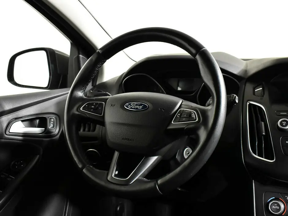 Ford Focus, 2015 г.