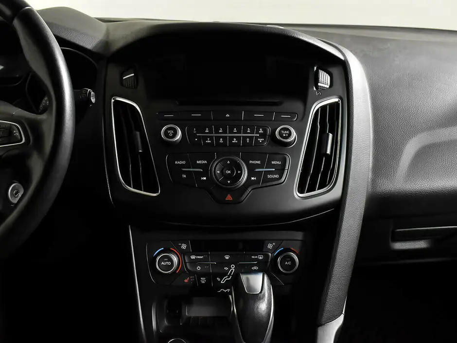 Ford Focus, 2015 г.