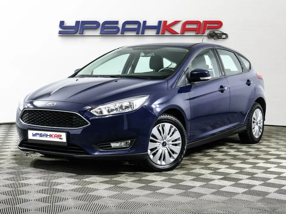 Ford Focus, 2015 г.