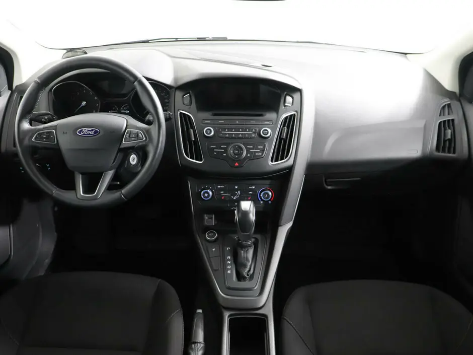 Ford Focus, 2015 г.