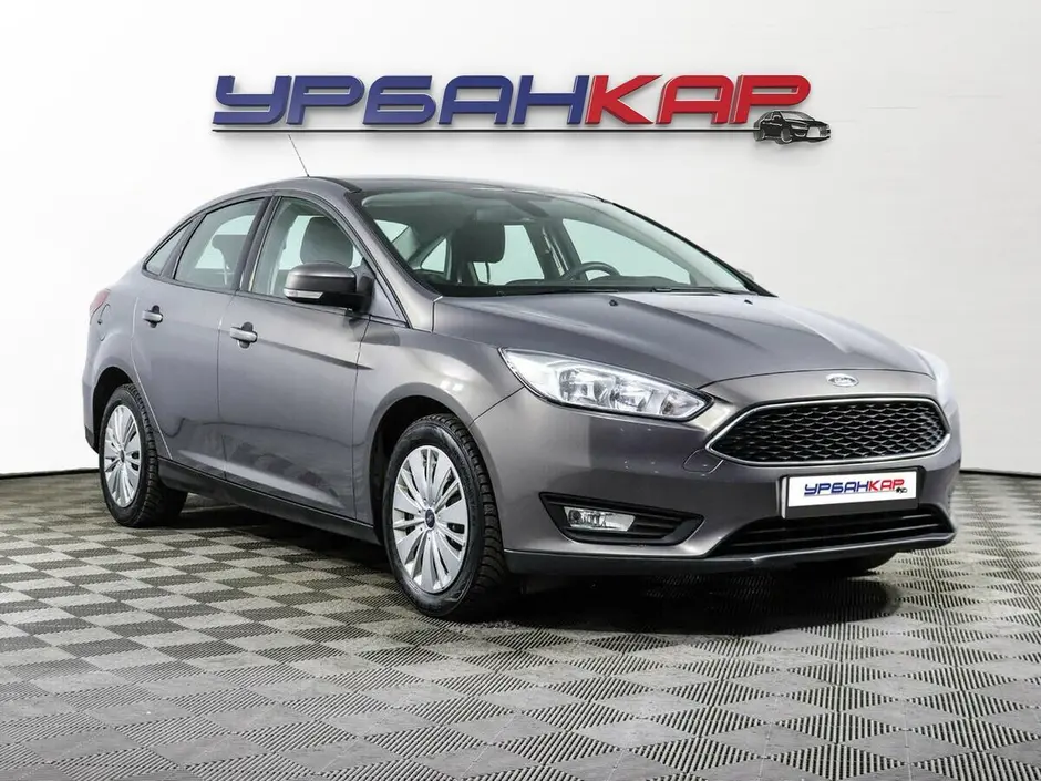 Ford Focus, 2015 г.