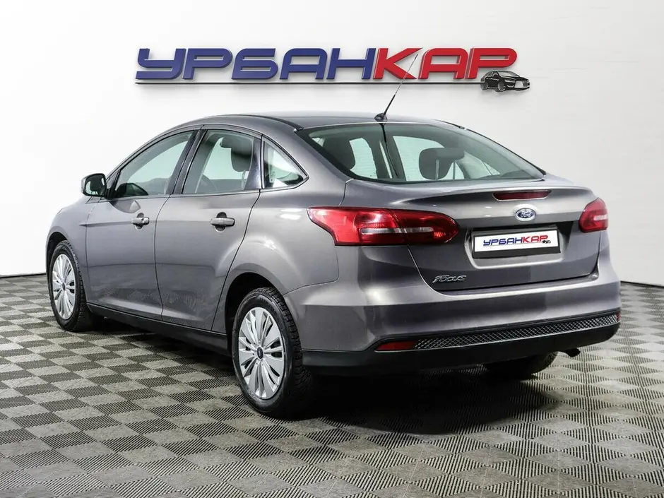 Ford Focus, 2015 г.