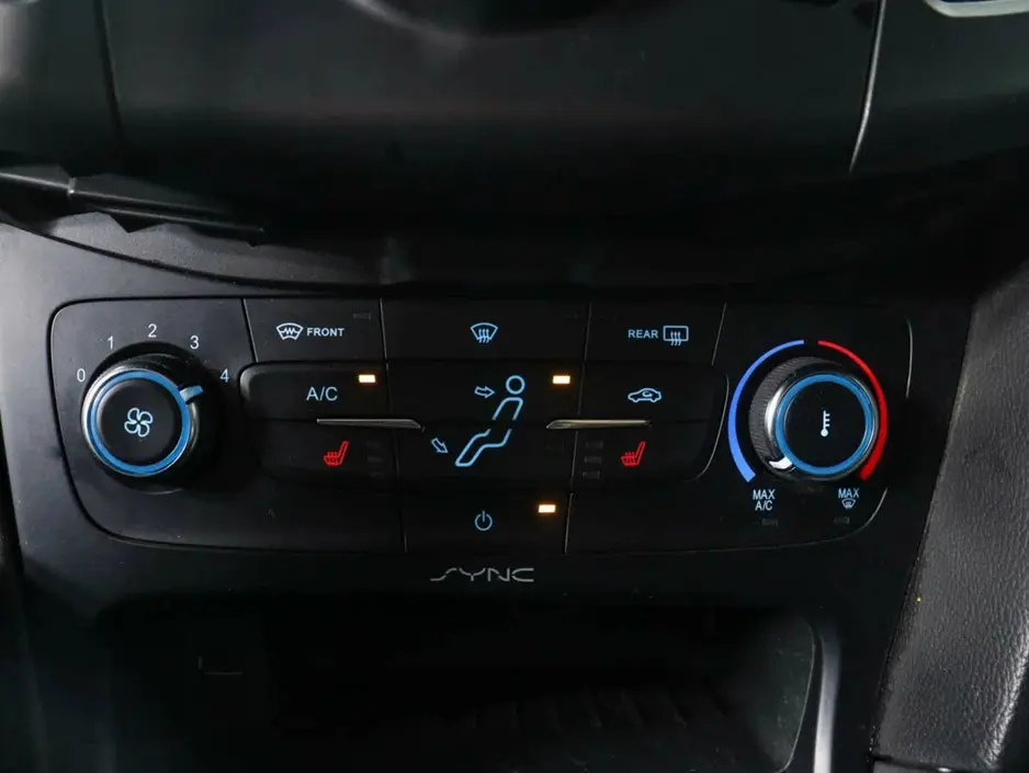 Ford Focus, 2017 г.