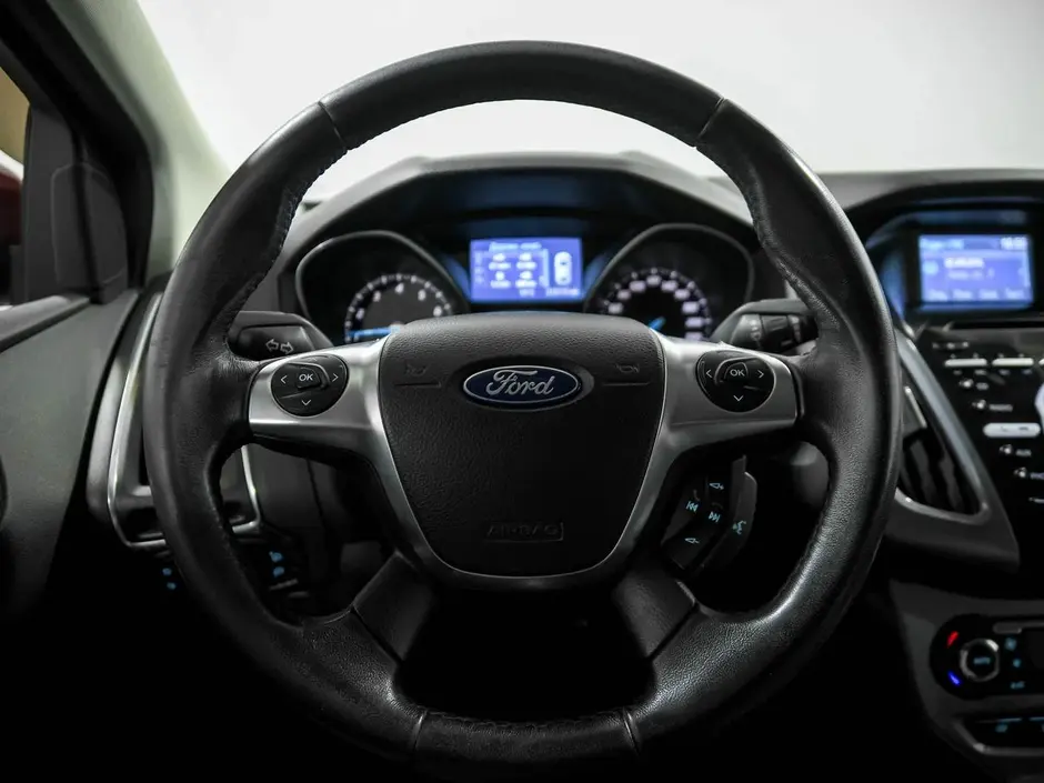Ford Focus, 2012 г.