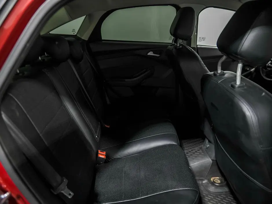 Ford Focus, 2012 г.