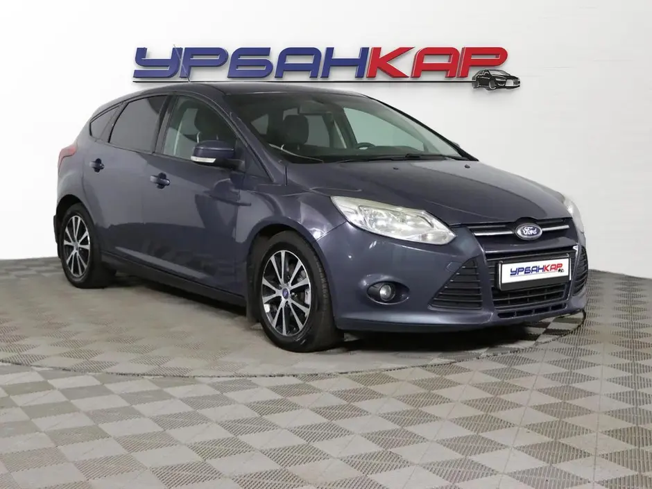 Ford Focus, 2012 г.