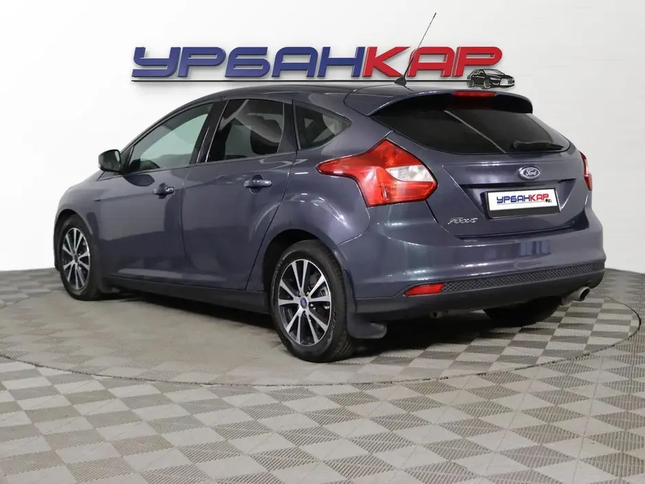 Ford Focus, 2012 г.