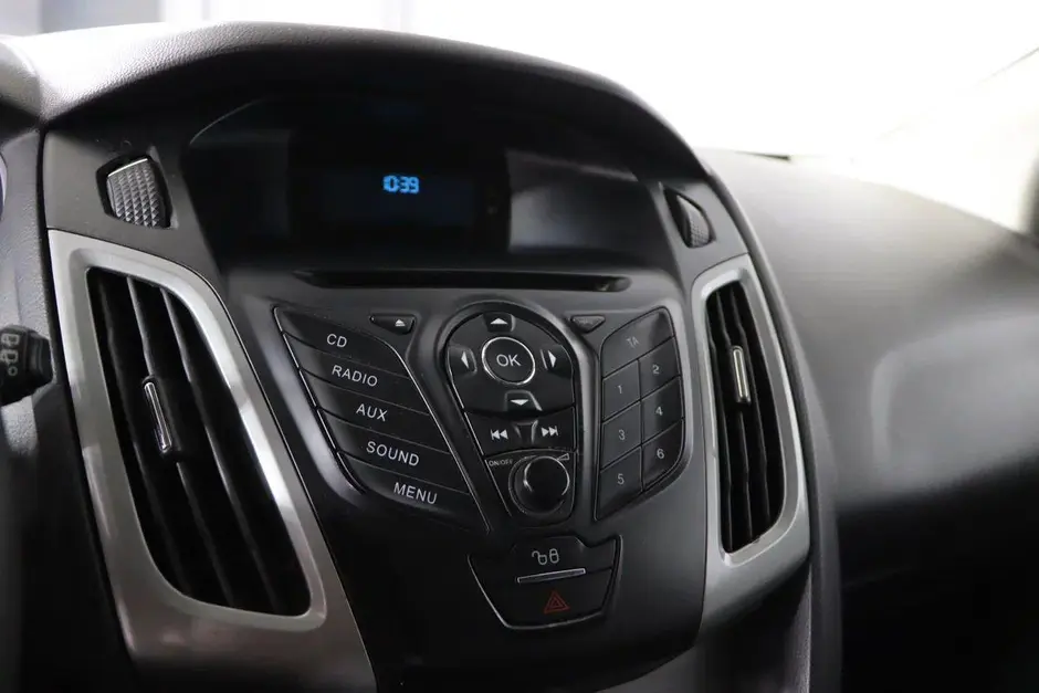 Ford Focus, 2012 г.