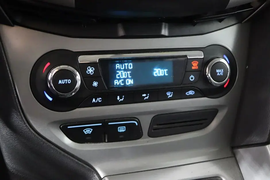 Ford Focus, 2012 г.