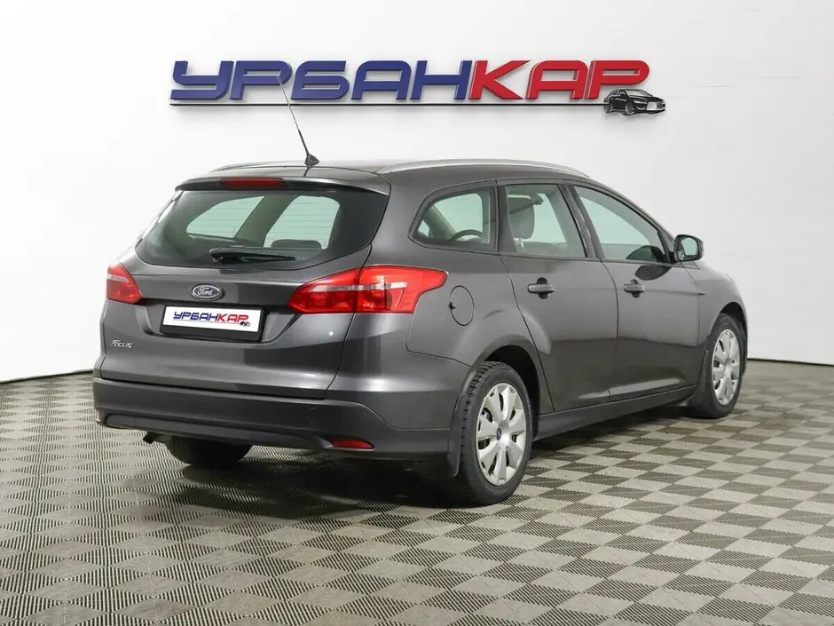 Ford Focus, 2018 г.