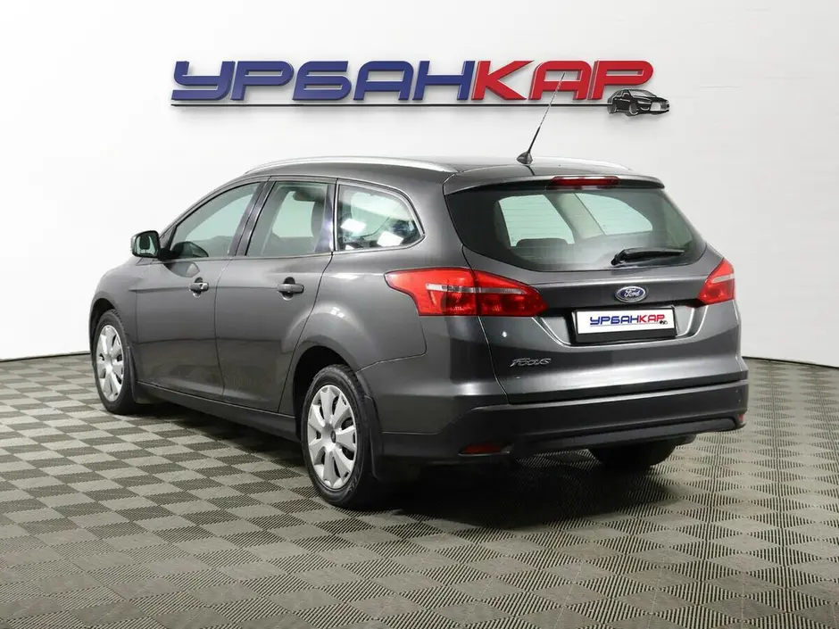 Ford Focus, 2018 г.