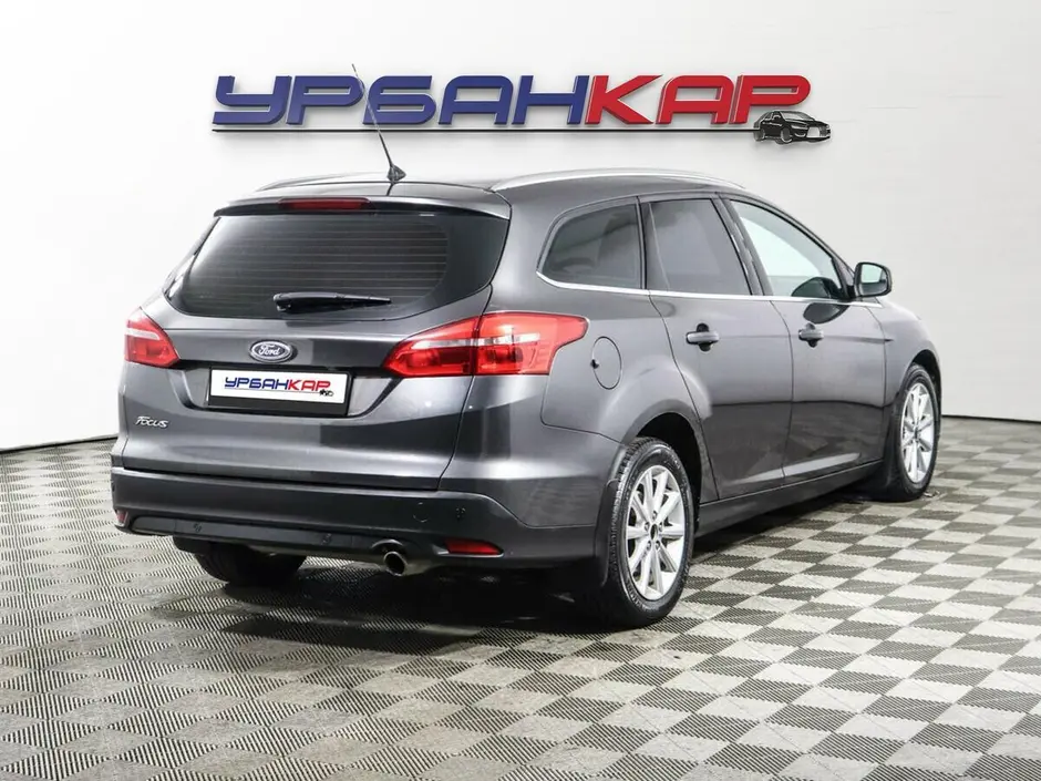 Ford Focus, 2016 г.