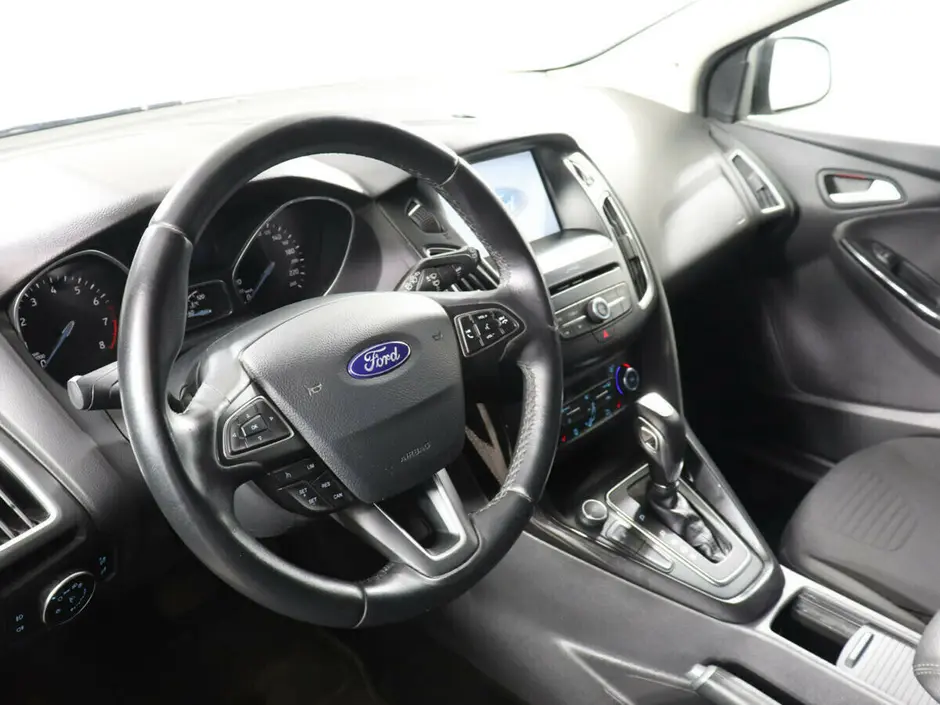Ford Focus, 2016 г.