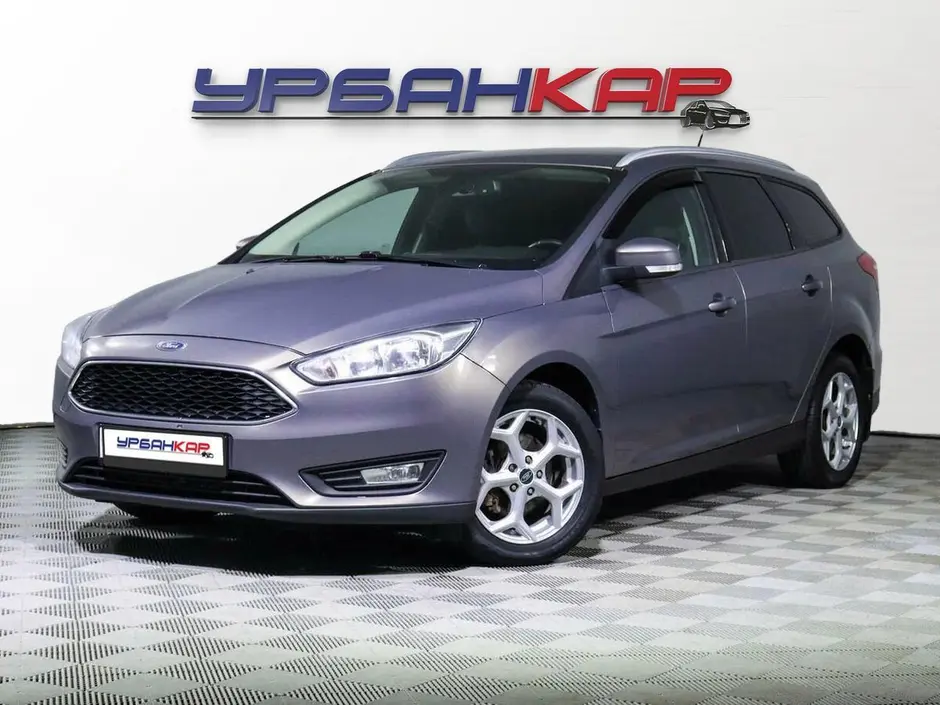 Ford Focus, 2016 г.