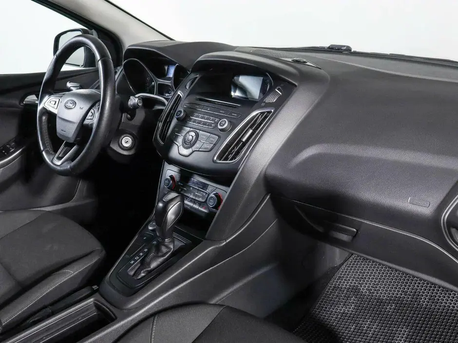 Ford Focus, 2016 г.