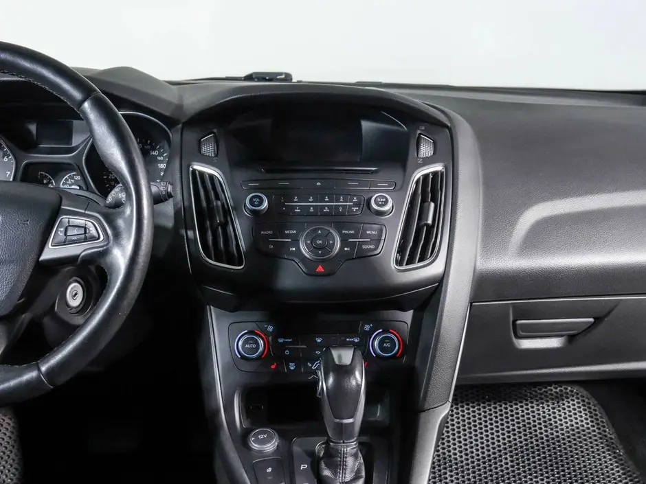 Ford Focus, 2016 г.