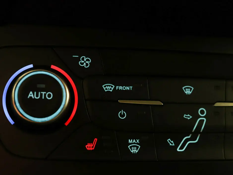 Ford Focus, 2017 г.