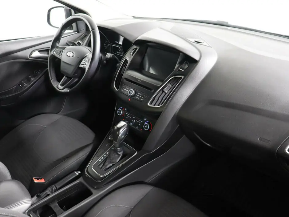 Ford Focus, 2017 г.