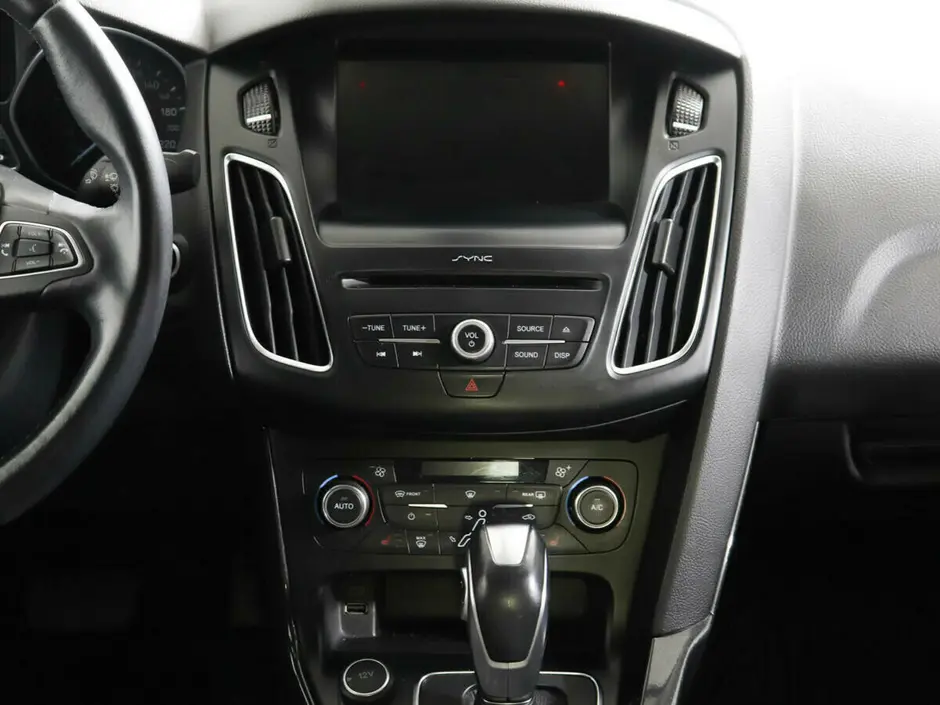 Ford Focus, 2017 г.