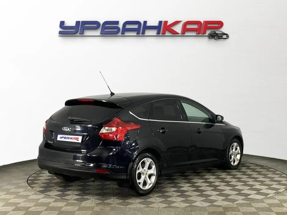 Ford Focus, 2012 г.