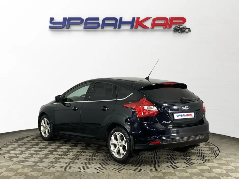 Ford Focus, 2012 г.