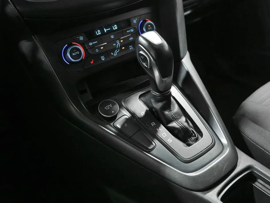 Ford Focus, 2018 г.