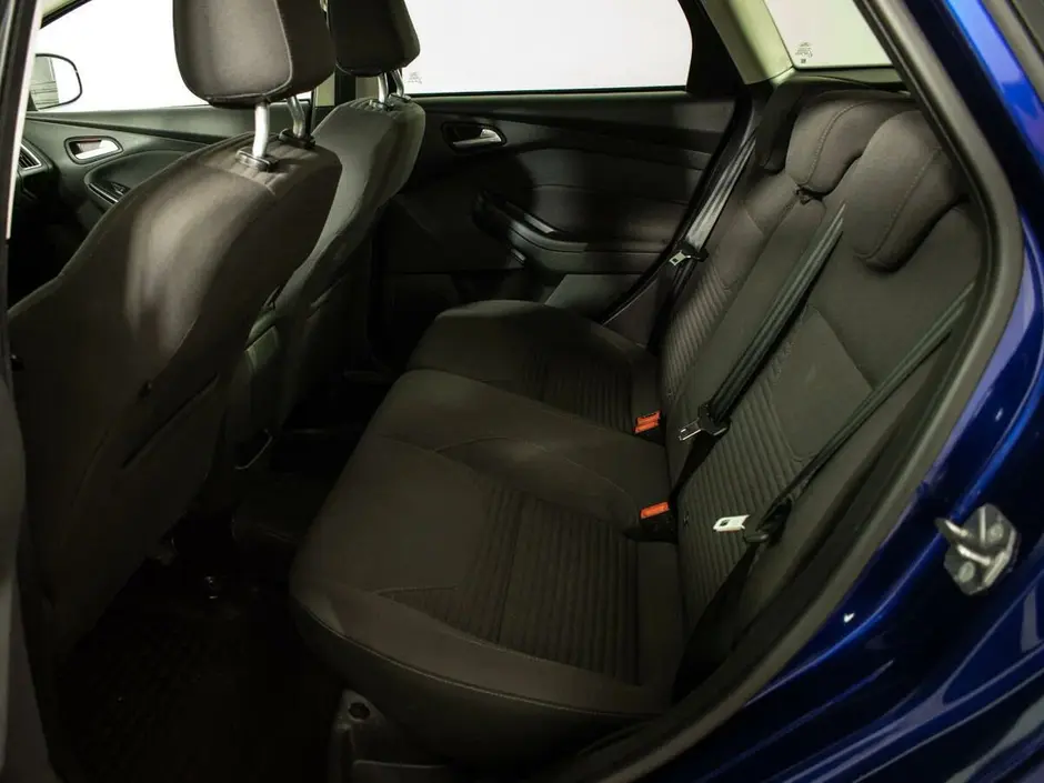 Ford Focus, 2017 г.