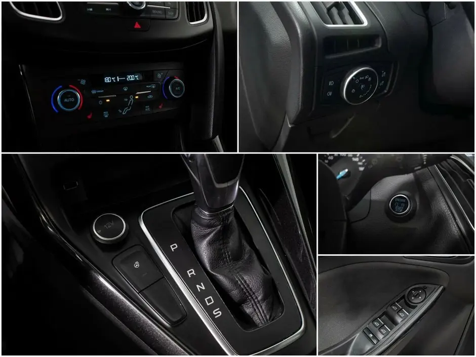 Ford Focus, 2017 г.