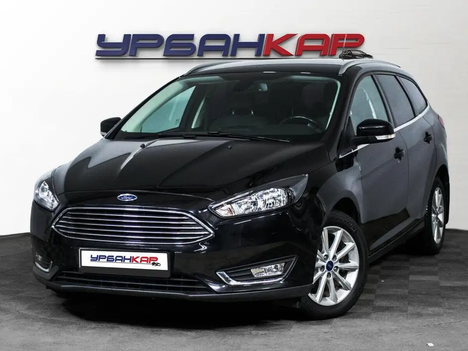 Ford Focus, 2019 г.