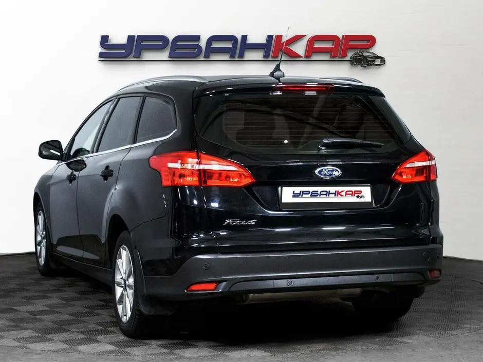 Ford Focus, 2019 г.