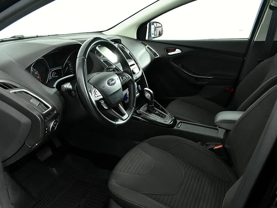 Ford Focus, 2019 г.