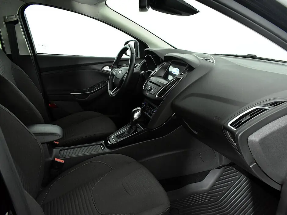 Ford Focus, 2019 г.