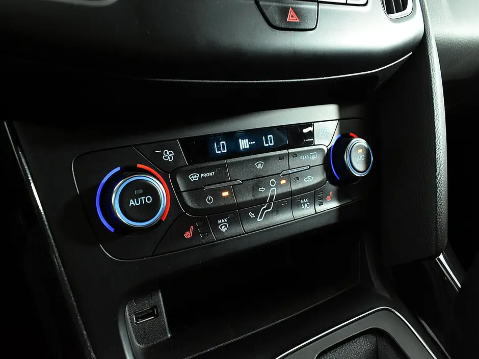 Ford Focus, 2019 г.