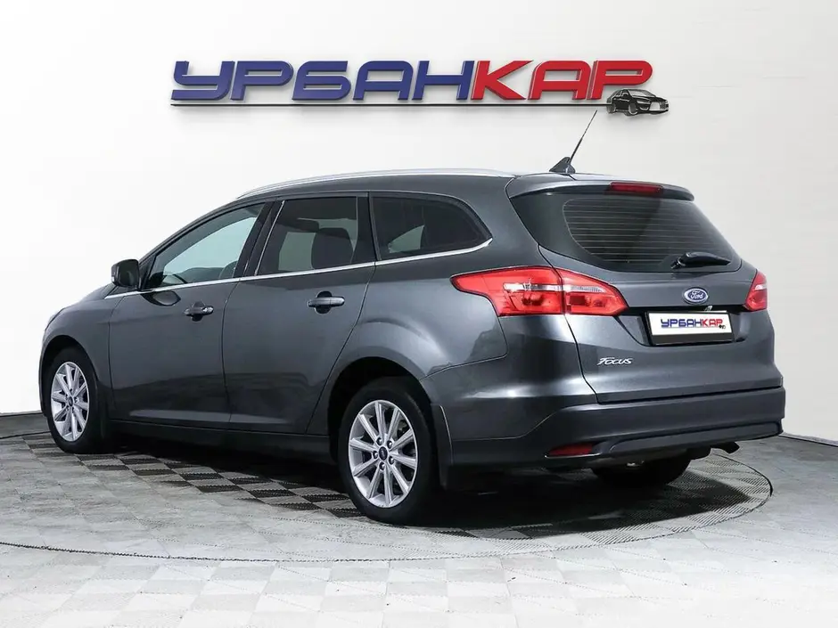 Ford Focus, 2018 г.