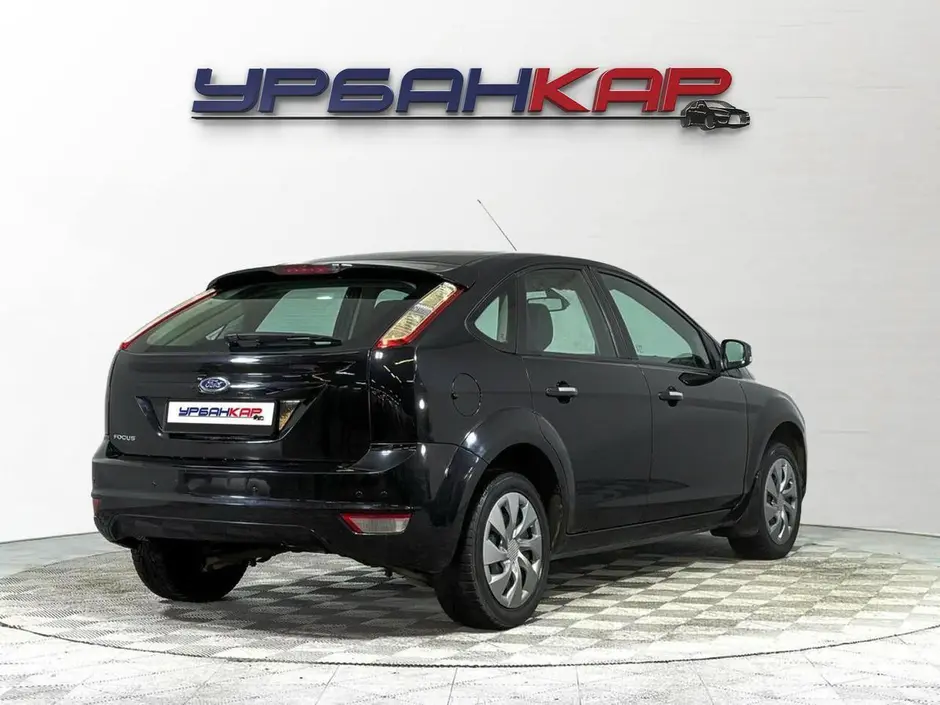 Ford Focus, 2011 г.