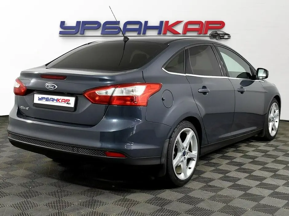 Ford Focus, 2013 г.
