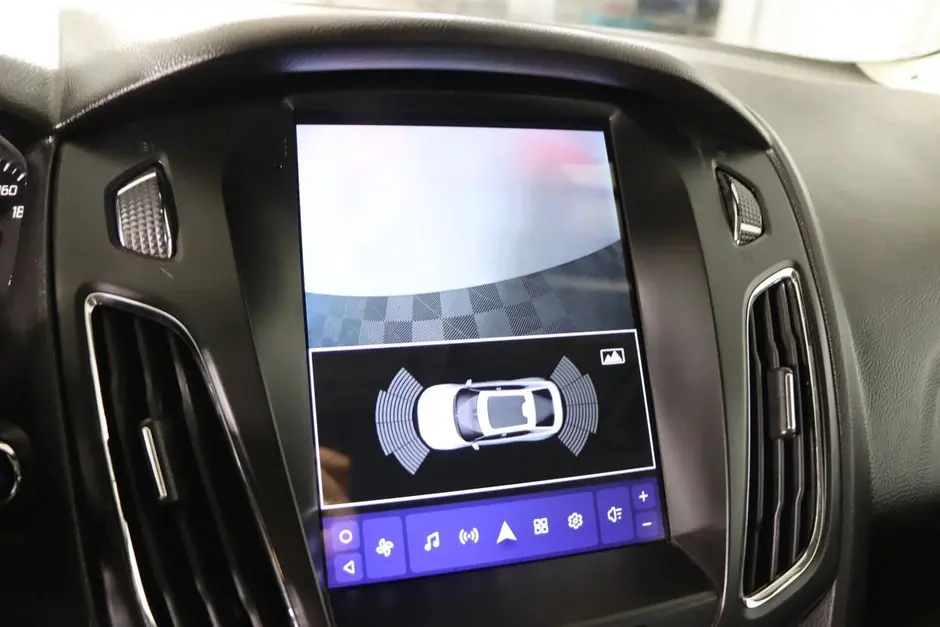 Ford Focus, 2014 г.