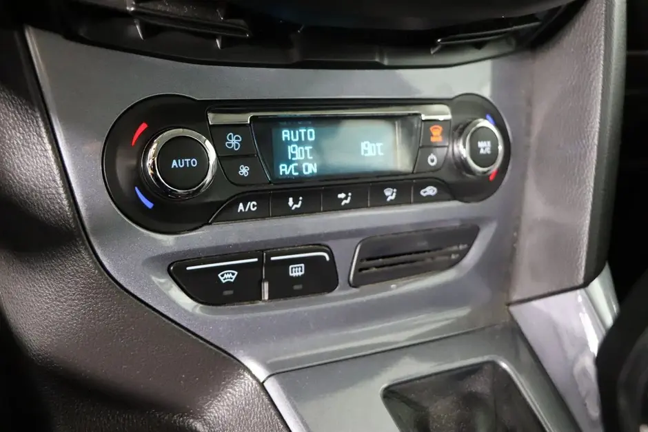 Ford Focus, 2014 г.