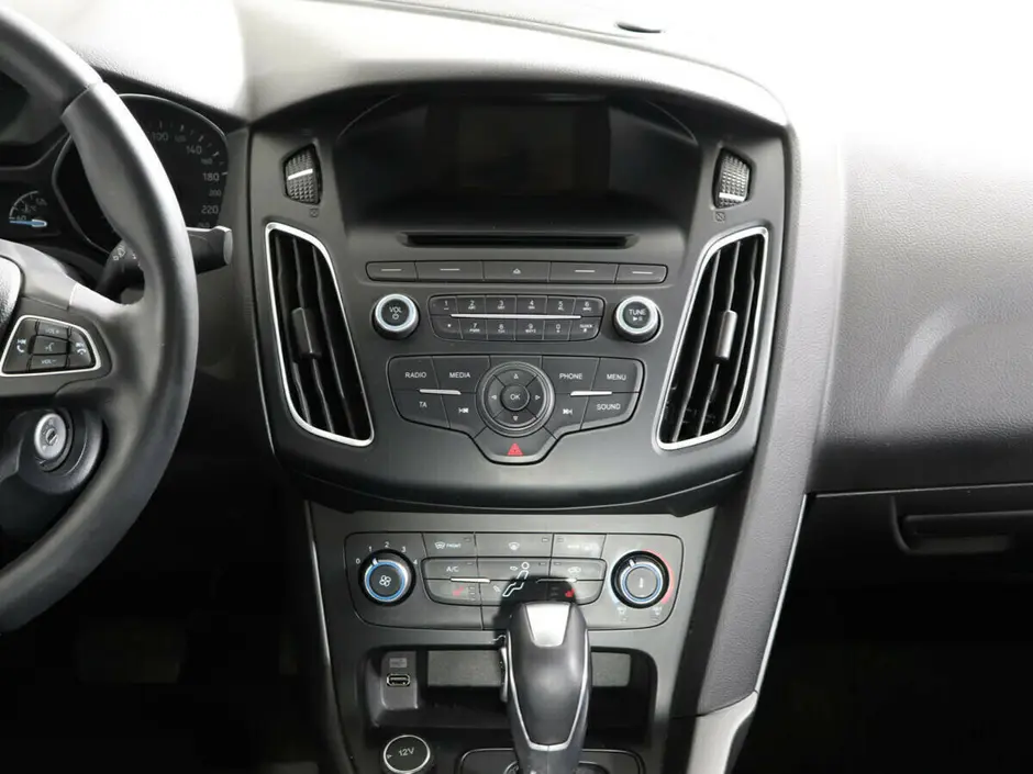 Ford Focus, 2016 г.