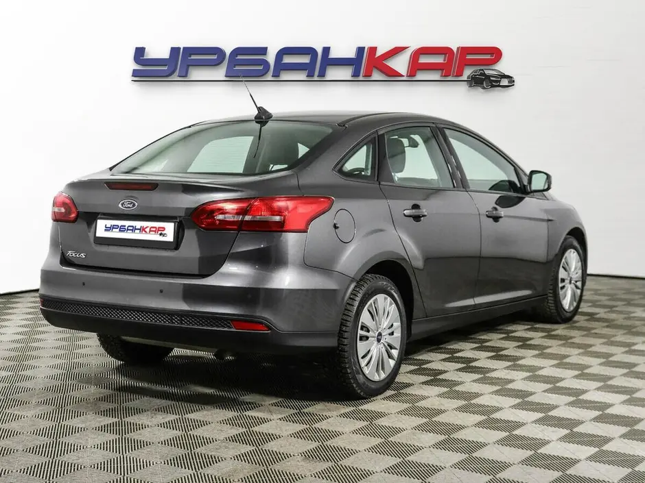 Ford Focus, 2017 г.