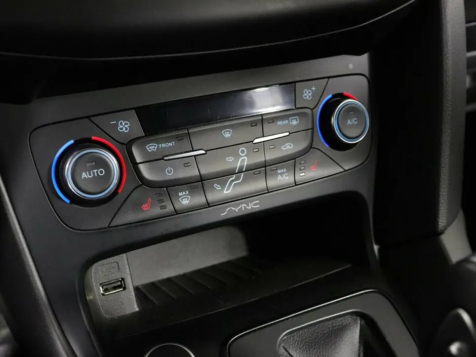 Ford Focus, 2017 г.