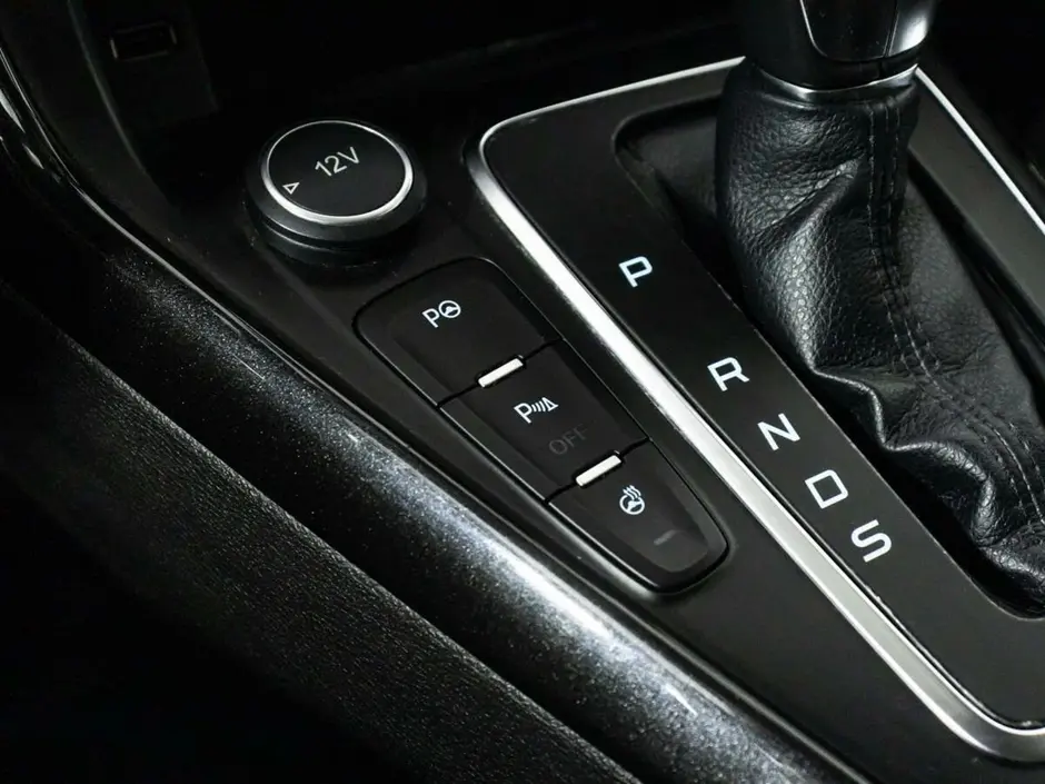 Ford Focus, 2019 г.