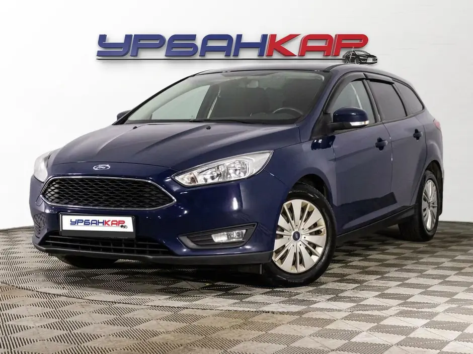 Ford Focus, 2015 г.