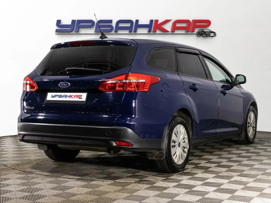 Ford Focus, 2015 г.