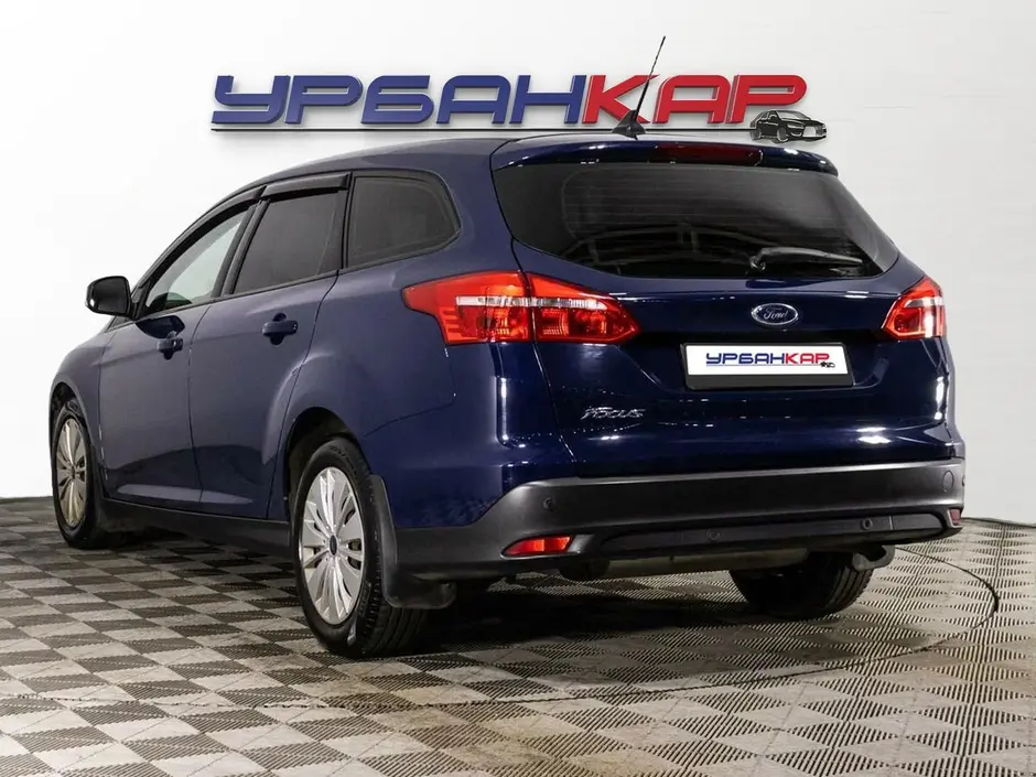 Ford Focus, 2015 г.