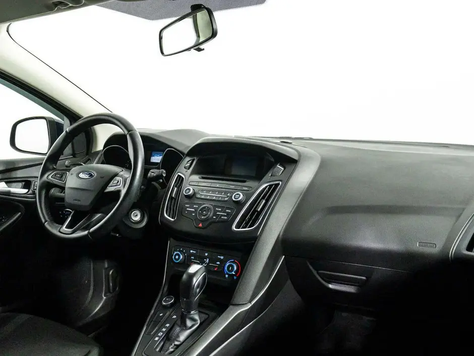 Ford Focus, 2015 г.