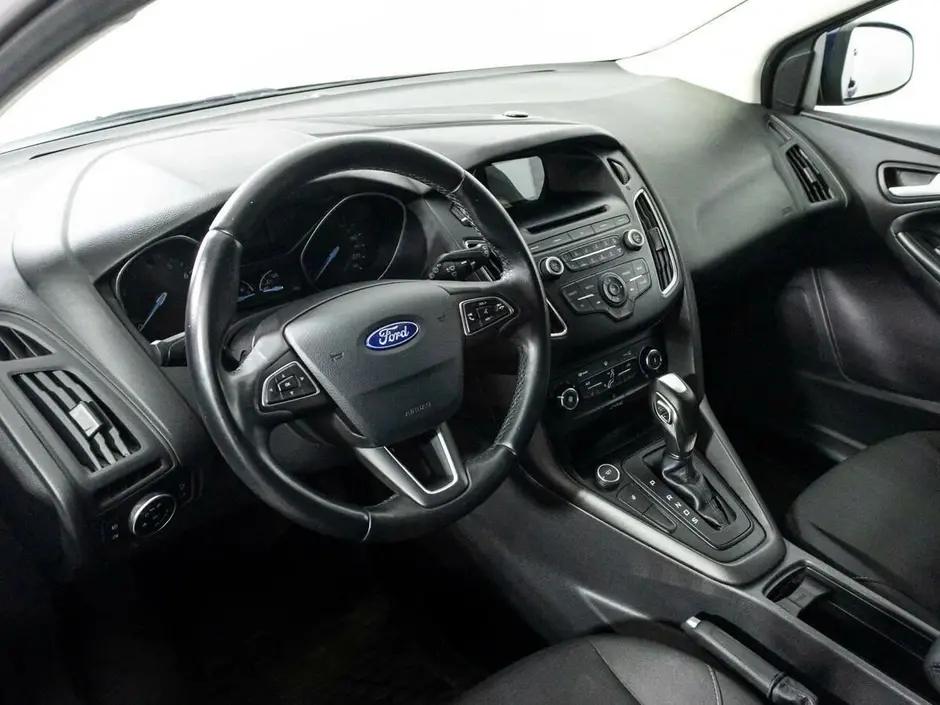 Ford Focus, 2015 г.