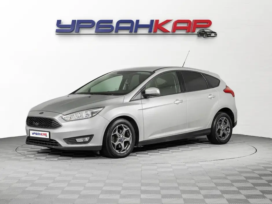 Ford Focus, 2016 г.