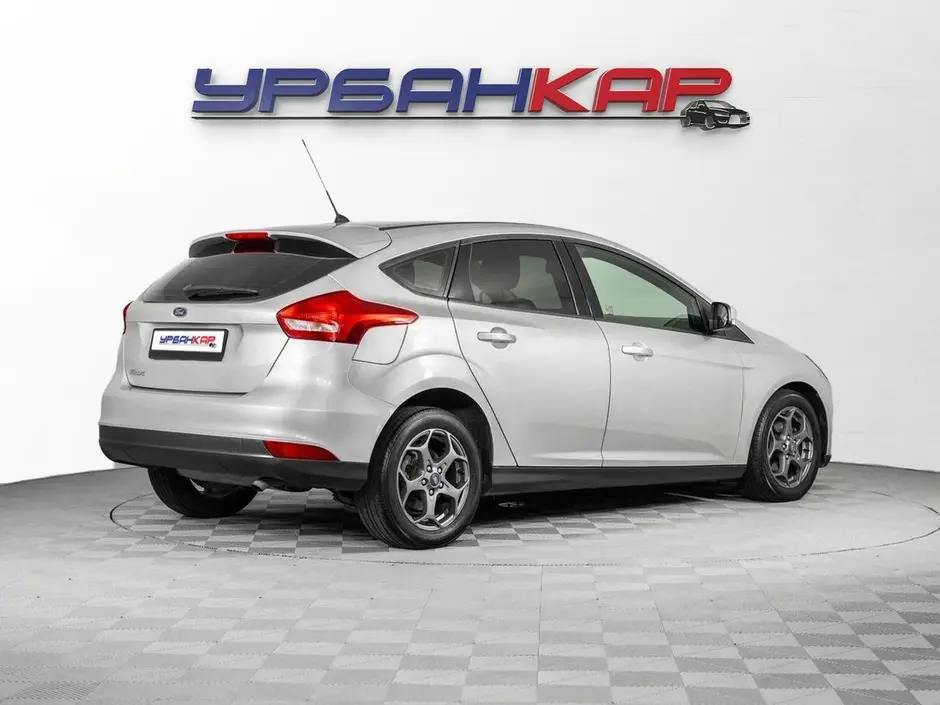 Ford Focus, 2016 г.