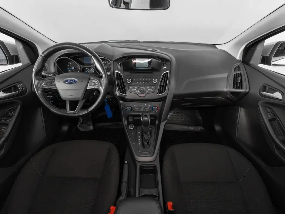 Ford Focus, 2016 г.